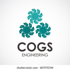 Antenna line of satellite abstract vector and logo design or template communication business icon of company identity symbol concept