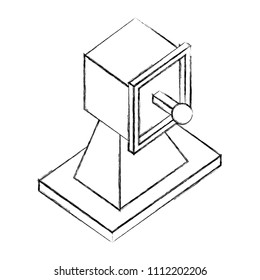 antenna radar communication for broadcasting