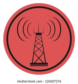 Antenna sign