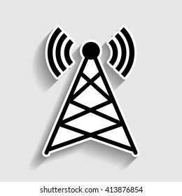 Antenna sign