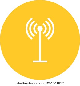 Antenna, signals, waves