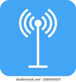 Antenna, signals, waves