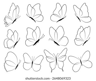 antenna, symbol, beauty, sign, beautiful, drawing, insect, logo, different, decoration, element, shape, moth, collection, decorative, tattoo, closeup, antennae, background, silhouette, animal, style, 