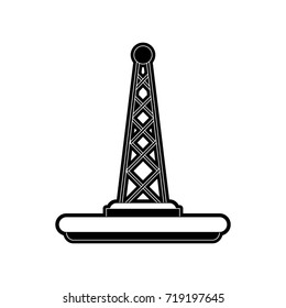 antenna telecommunications icon image