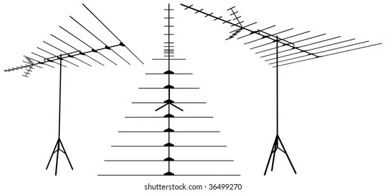 Antenna Vector 02