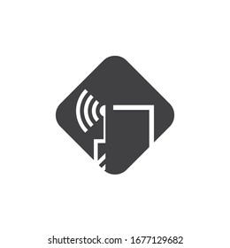 ilustración plana vectorial de antena en fondo blanco


B. B.