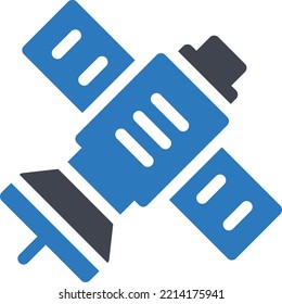 ilustración de antena Vector en un fondo transparente. Símbolos de calidad superior. Iconos vectoriales de glifos para diseño de conceptos y gráficos. 
