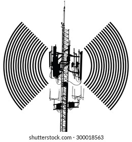 antenna wave sign design