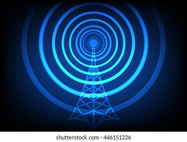 The antenna in the world