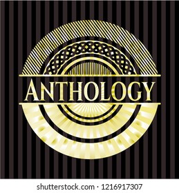 Anthology gold badge