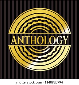 Anthology shiny badge