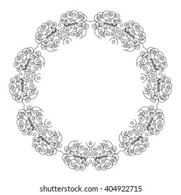 Anthony, vector Illustration  logo, labels, badges, prints, posters, greeting card, web.