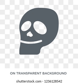 Anthropology icon. Anthropology design concept from Museum collection. Simple element vector illustration on transparent background.