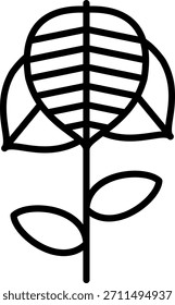 Icono de Anthurium para su proyecto