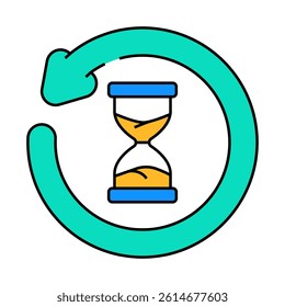 anti aging product label caution line icon vector. anti aging product label caution sign. isolated symbol illustration