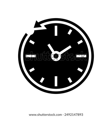 anti aging product label caution glyph icon vector. anti aging product label caution sign. isolated symbol illustration