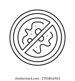 Vector de icono de línea antibacteriano. signo antibacteriano. símbolo de contorno aislado Ilustración negra