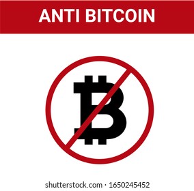 anti crypto