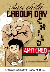 Anti Child Labour Day