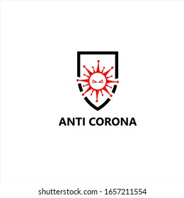 Anti Corona Virus Shield Simple