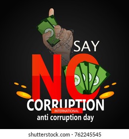 Anti Corruption Day