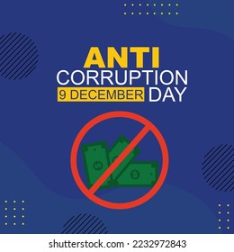 ANTI CORRUPTION DAY 9 DECEMBER