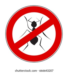 Anti mosquito - stock vector