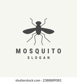 Anti mosquito vector line icon
