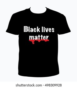 Anti racist - shirt design imprint 