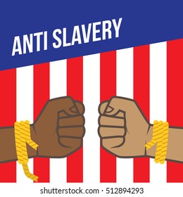 Anti Slavery, Freedom Campaign