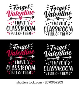 Anti valentines day quote, valentine's day quote vector illustration. Good for greeting card and t-shirt print, flyer, poster design and other gift