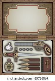 anti vampires tools