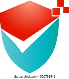 Anti virus logo