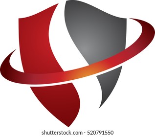 Anti virus logo