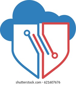 Anti Virus Logo