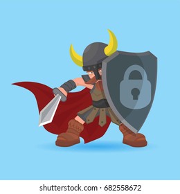Anti virus Warrior 