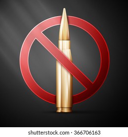 Anti war poster