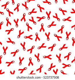 Anti-AIDS ribbon