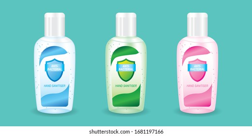 Antibacterial Hand Sanitiser (Hand Sanitizer), the most in-demand item in the world, of the global coronavirus(COVID-19) outbreak