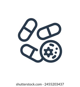 Antibiotic Resistance Fighting Different Bacteria