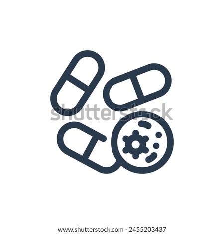 Antibiotic Resistance Fighting Different Bacteria