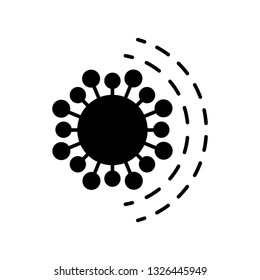 Antibiotic resistance icon