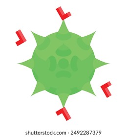 Los anticuerpos se adhieren a un virus, neutralizan la amenaza y mantienen el cuerpo sano