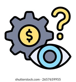Elemento De Icono De Anticipación Para Diseño Y Vector