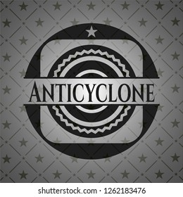 Anticyclone black badge