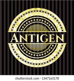 Antigen shiny badge