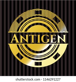 Antigen shiny emblem