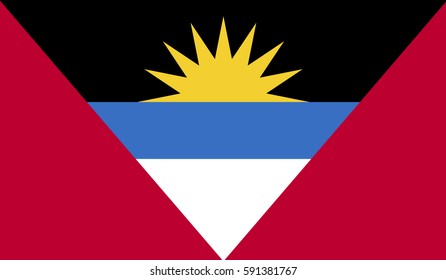 Antigua and Barbuda flag