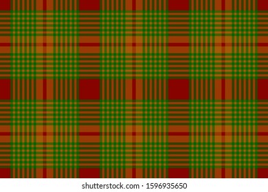 Antigua & Barbuda Tartan. Seamless rectangle pattern for fabric, kilts, skirts, plaids