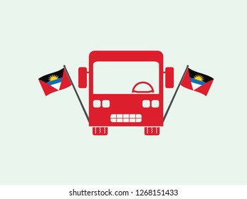 Antigua Bus Public Transportation